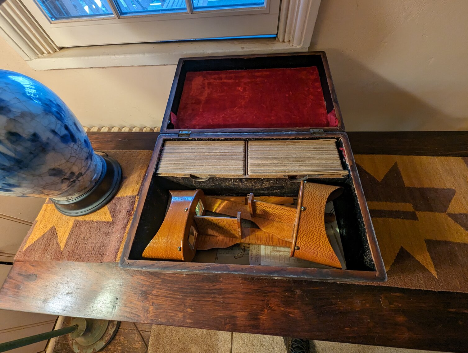 Image for 4 BR, 3 BA COLONIAL STYLE HOME W/ DETACHED GARAGE & STUDIO/EFFICIENCY APT. 1.42 +/- AC ; ANTIQUES, COLLECTIBLES, FURNITURE, TOOLS, & MORE!