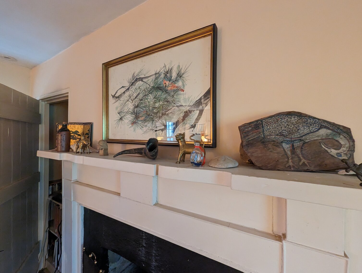 Image for 4 BR, 3 BA COLONIAL STYLE HOME W/ DETACHED GARAGE & STUDIO/EFFICIENCY APT. 1.42 +/- AC ; ANTIQUES, COLLECTIBLES, FURNITURE, TOOLS, & MORE!