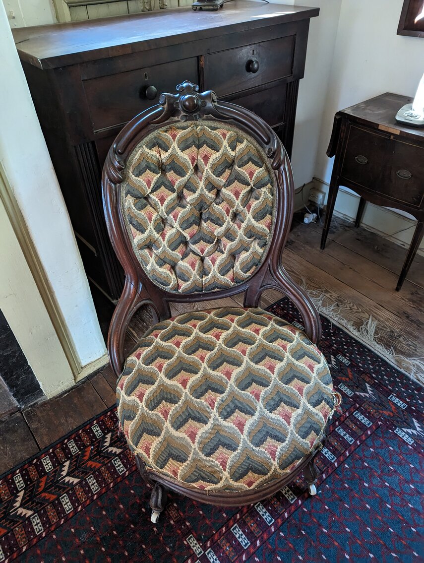 Image for 4 BR, 3 BA COLONIAL STYLE HOME W/ DETACHED GARAGE & STUDIO/EFFICIENCY APT. 1.42 +/- AC ; ANTIQUES, COLLECTIBLES, FURNITURE, TOOLS, & MORE!