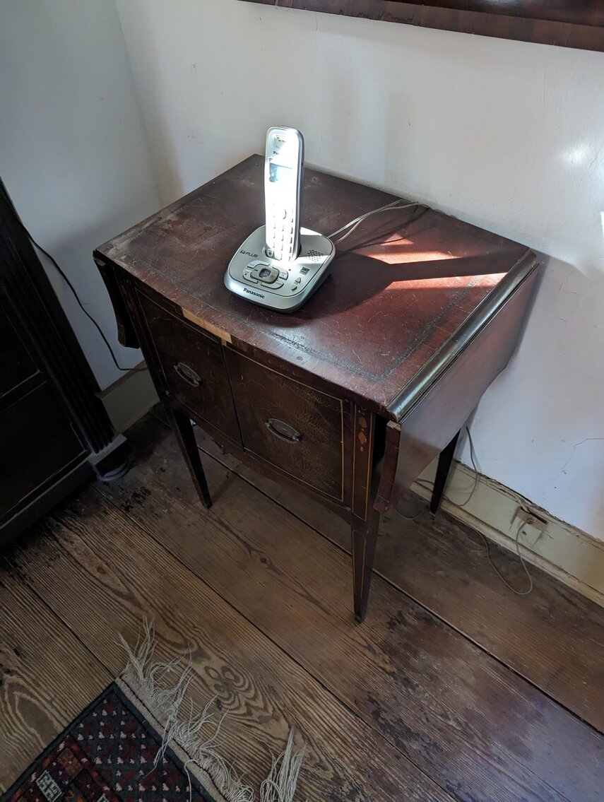 Image for 4 BR, 3 BA COLONIAL STYLE HOME W/ DETACHED GARAGE & STUDIO/EFFICIENCY APT. 1.42 +/- AC ; ANTIQUES, COLLECTIBLES, FURNITURE, TOOLS, & MORE!