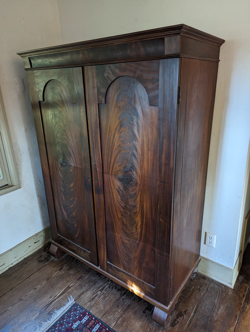 Image for 4 BR, 3 BA COLONIAL STYLE HOME W/ DETACHED GARAGE & STUDIO/EFFICIENCY APT. 1.42 +/- AC ; ANTIQUES, COLLECTIBLES, FURNITURE, TOOLS, & MORE!