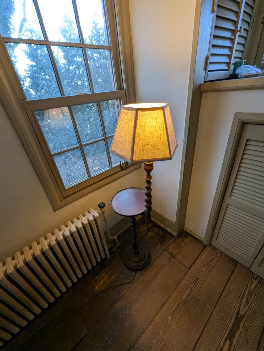 Image for 4 BR, 3 BA COLONIAL STYLE HOME W/ DETACHED GARAGE & STUDIO/EFFICIENCY APT. 1.42 +/- AC ; ANTIQUES, COLLECTIBLES, FURNITURE, TOOLS, & MORE!