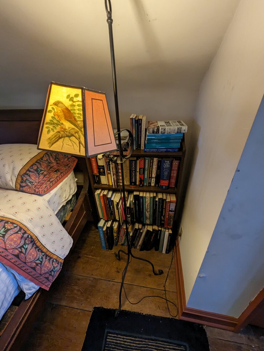 Image for 4 BR, 3 BA COLONIAL STYLE HOME W/ DETACHED GARAGE & STUDIO/EFFICIENCY APT. 1.42 +/- AC ; ANTIQUES, COLLECTIBLES, FURNITURE, TOOLS, & MORE!