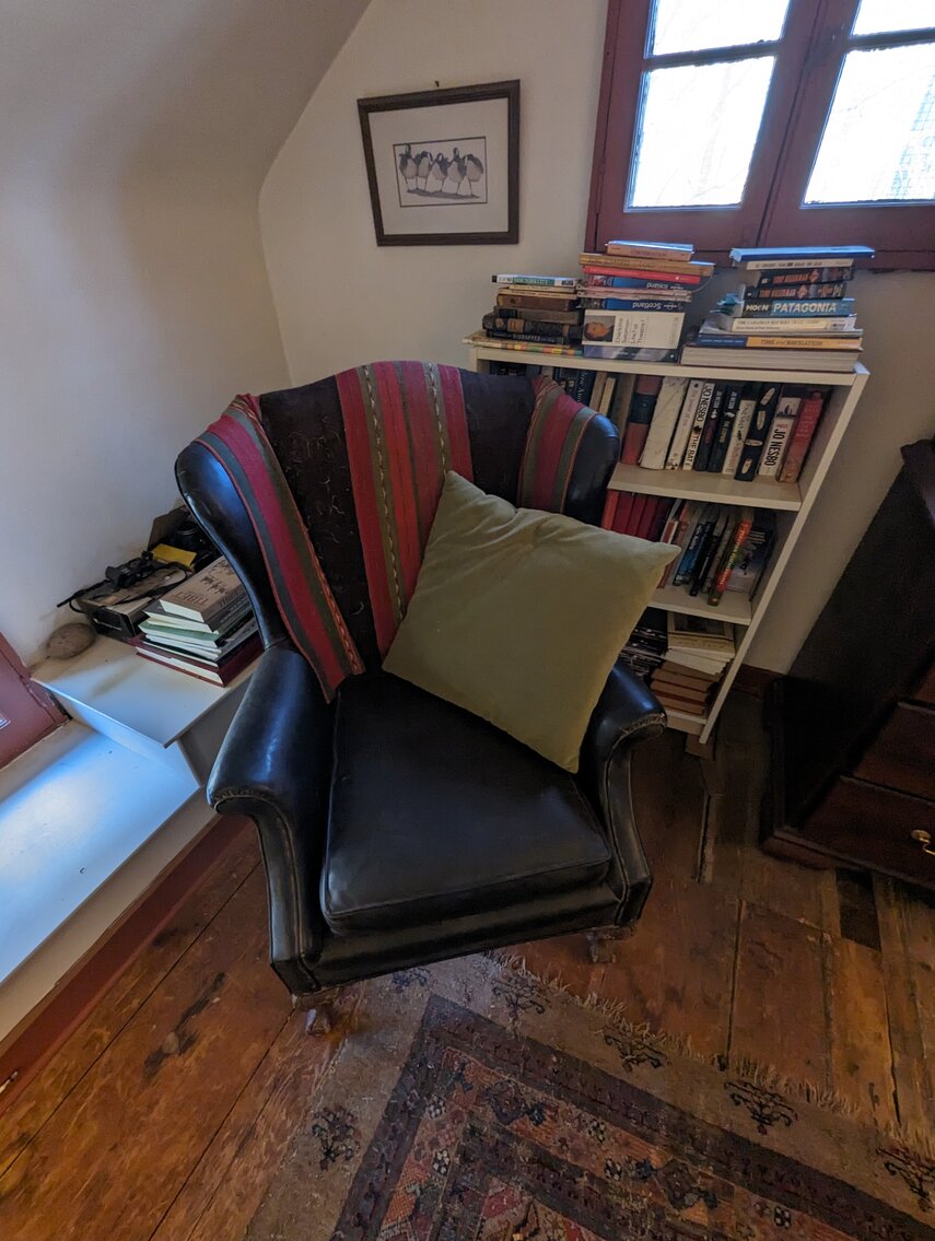 Image for 4 BR, 3 BA COLONIAL STYLE HOME W/ DETACHED GARAGE & STUDIO/EFFICIENCY APT. 1.42 +/- AC ; ANTIQUES, COLLECTIBLES, FURNITURE, TOOLS, & MORE!