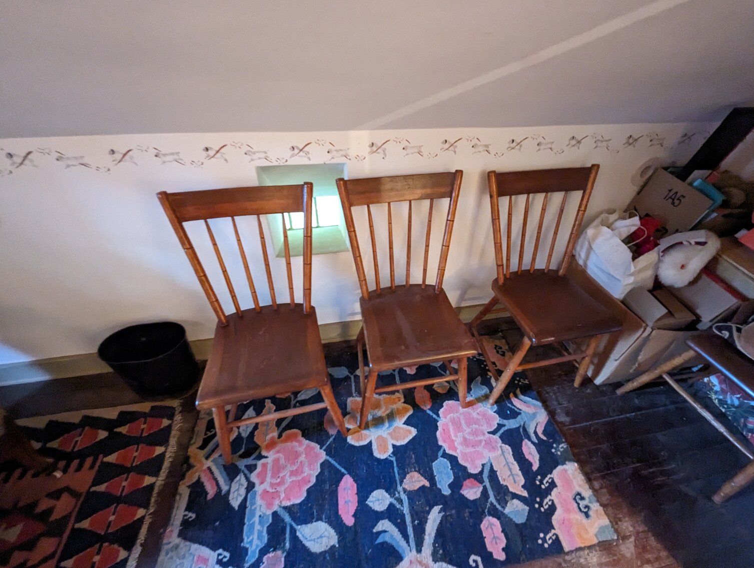 Image for 4 BR, 3 BA COLONIAL STYLE HOME W/ DETACHED GARAGE & STUDIO/EFFICIENCY APT. 1.42 +/- AC ; ANTIQUES, COLLECTIBLES, FURNITURE, TOOLS, & MORE!