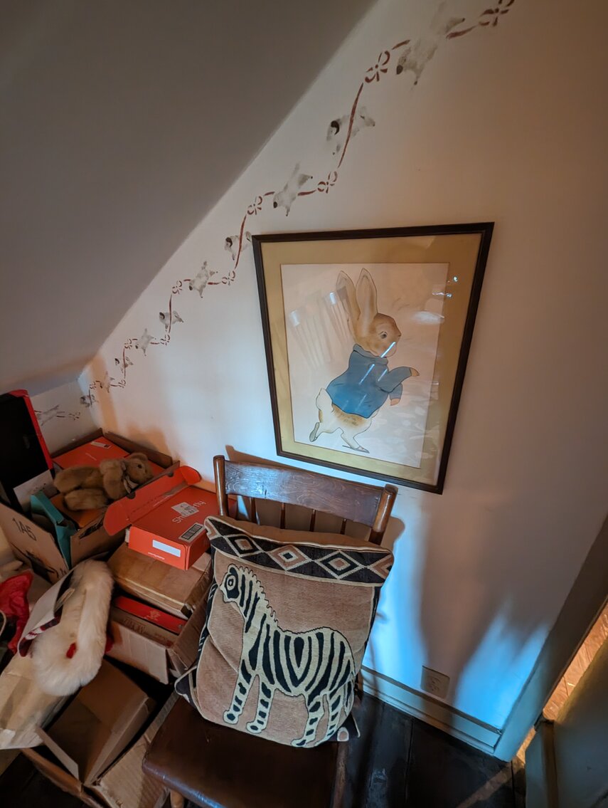 Image for 4 BR, 3 BA COLONIAL STYLE HOME W/ DETACHED GARAGE & STUDIO/EFFICIENCY APT. 1.42 +/- AC ; ANTIQUES, COLLECTIBLES, FURNITURE, TOOLS, & MORE!