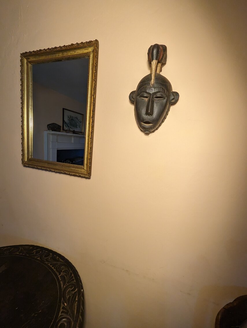 Image for 4 BR, 3 BA COLONIAL STYLE HOME W/ DETACHED GARAGE & STUDIO/EFFICIENCY APT. 1.42 +/- AC ; ANTIQUES, COLLECTIBLES, FURNITURE, TOOLS, & MORE!