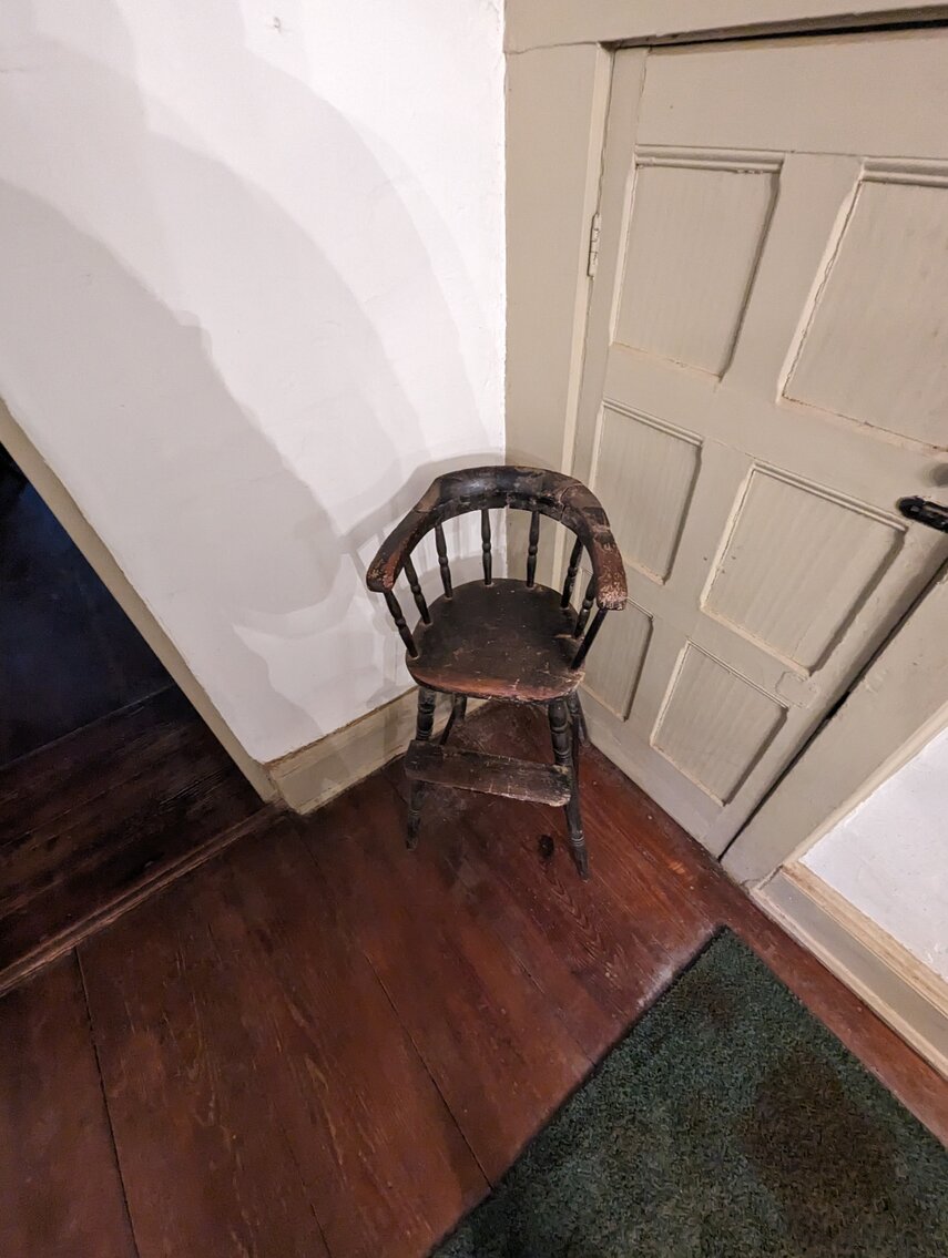 Image for 4 BR, 3 BA COLONIAL STYLE HOME W/ DETACHED GARAGE & STUDIO/EFFICIENCY APT. 1.42 +/- AC ; ANTIQUES, COLLECTIBLES, FURNITURE, TOOLS, & MORE!