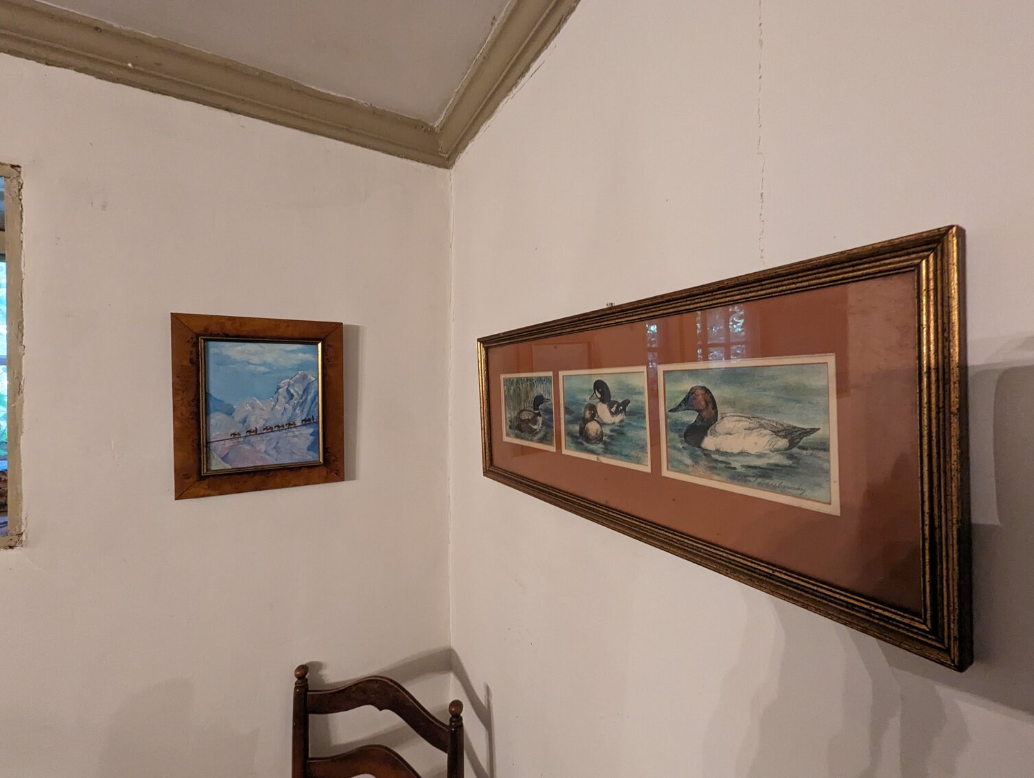 Image for 4 BR, 3 BA COLONIAL STYLE HOME W/ DETACHED GARAGE & STUDIO/EFFICIENCY APT. 1.42 +/- AC ; ANTIQUES, COLLECTIBLES, FURNITURE, TOOLS, & MORE!