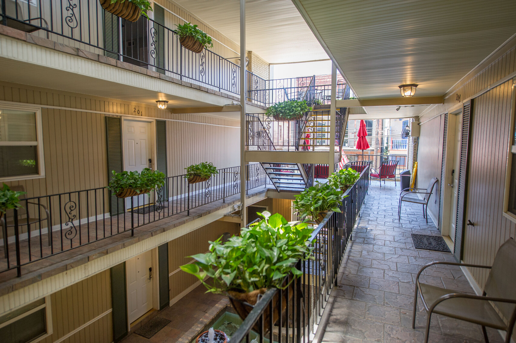 Image for Real Estate Auction - 21 Unit Condominium Building Currently Operated as a Hotel