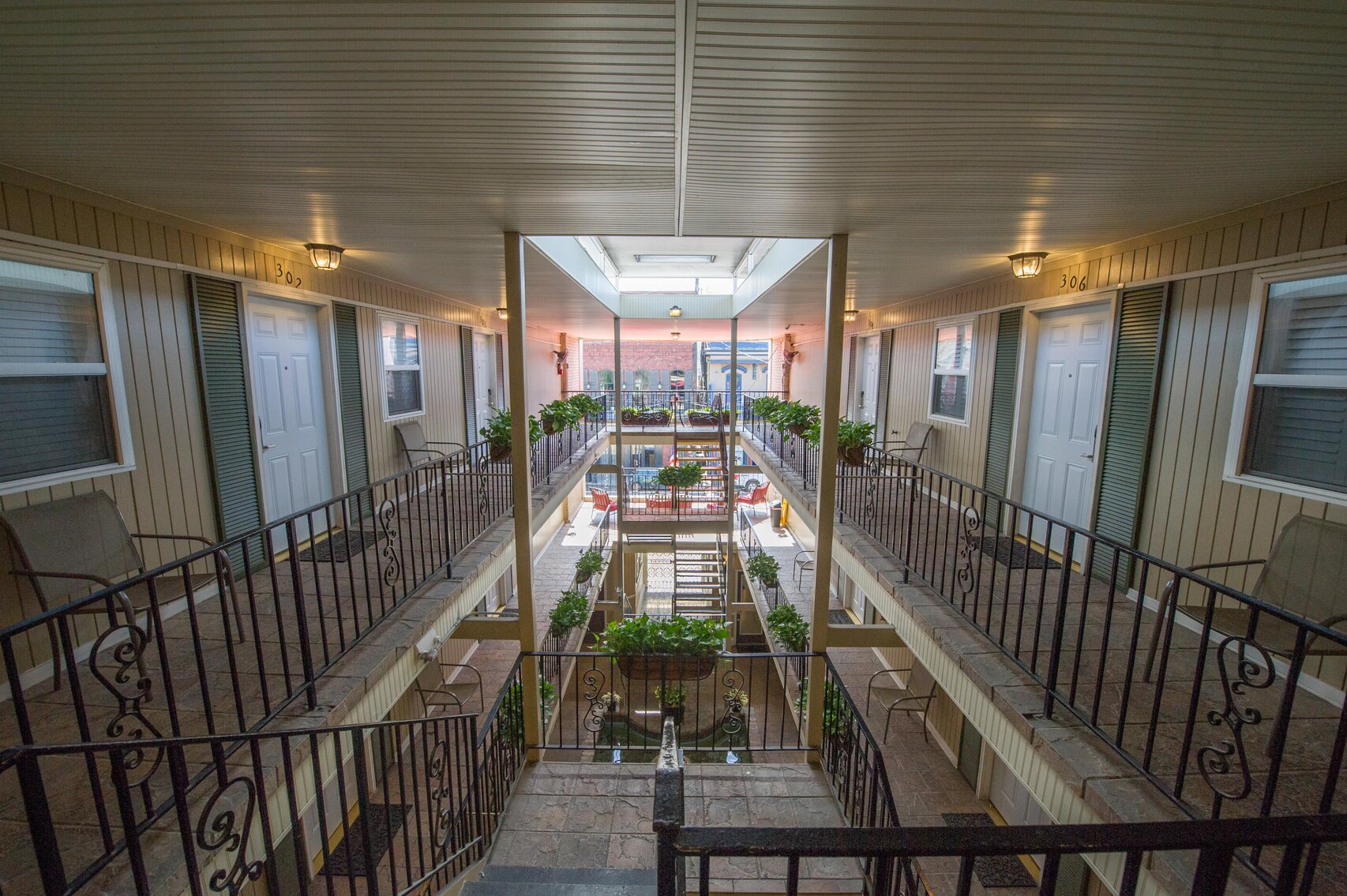 Image for Real Estate Auction - 21 Unit Condominium Building Currently Operated as a Hotel