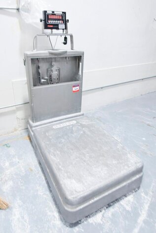 Image for MJK1694 Mettler Toledo Scale