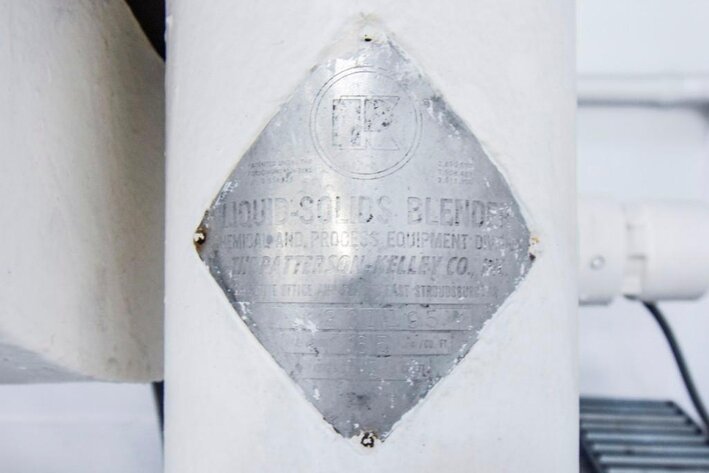 Image for MJK1695 Patterson Kelley V Blender 20 Cubic