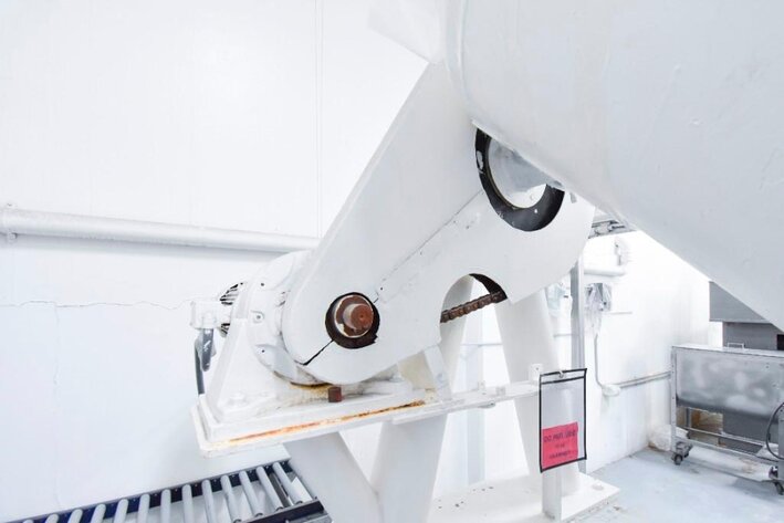 Image for MJK1695 Patterson Kelley V Blender 20 Cubic