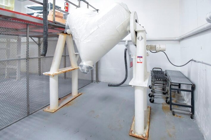 Image for MJK1695 Patterson Kelley V Blender 20 Cubic