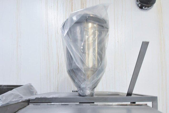 Image for MJK1697 Day Mixer on Skid Dual Arm