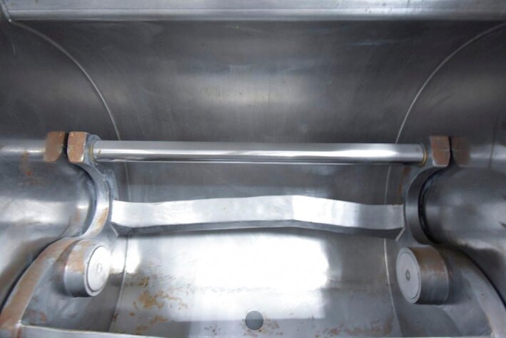 Image for MJK1697 Day Mixer on Skid Dual Arm