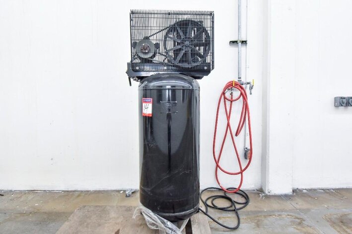 Image for MJK1698 Central Pneumatic Compressor CN560V