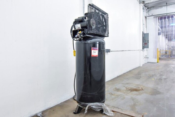 Image for MJK1698 Central Pneumatic Compressor CN560V