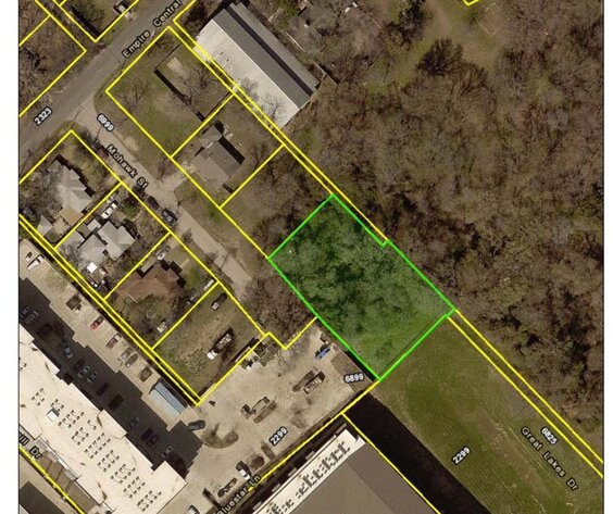 Image for LIVE AUCTION - Must Be Present to Bid.  14 Surplus Properties Selling on Behalf of The  City of Dallas