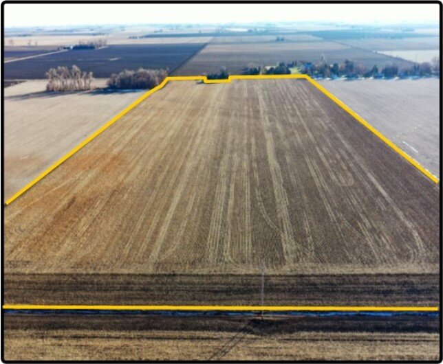 Image for Closed - Woodbury Co., IA - 78.02 Ac., m/l (090-0230-01)