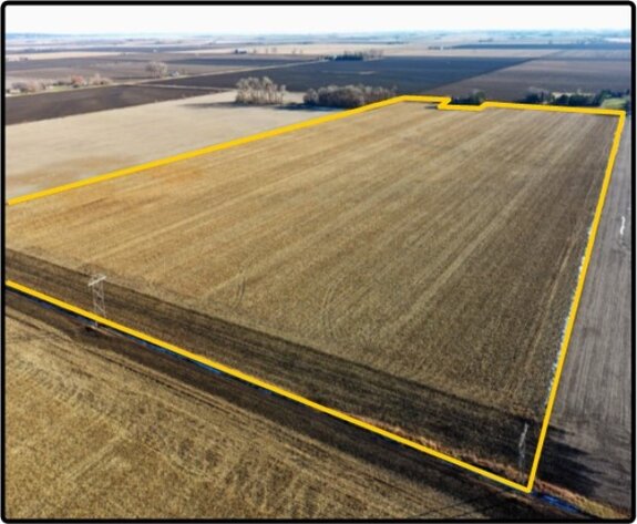 Image for Closed - Woodbury Co., IA - 78.02 Ac., m/l (090-0230-01)