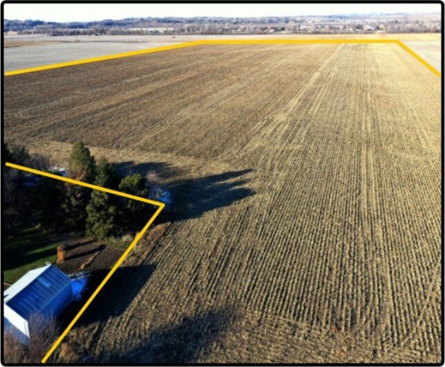 Image for Closed - Woodbury Co., IA - 78.02 Ac., m/l (090-0230-01)