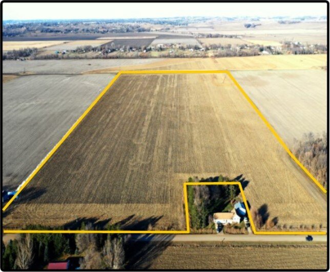 Image for Closed - Woodbury Co., IA - 78.02 Ac., m/l (090-0230-01)