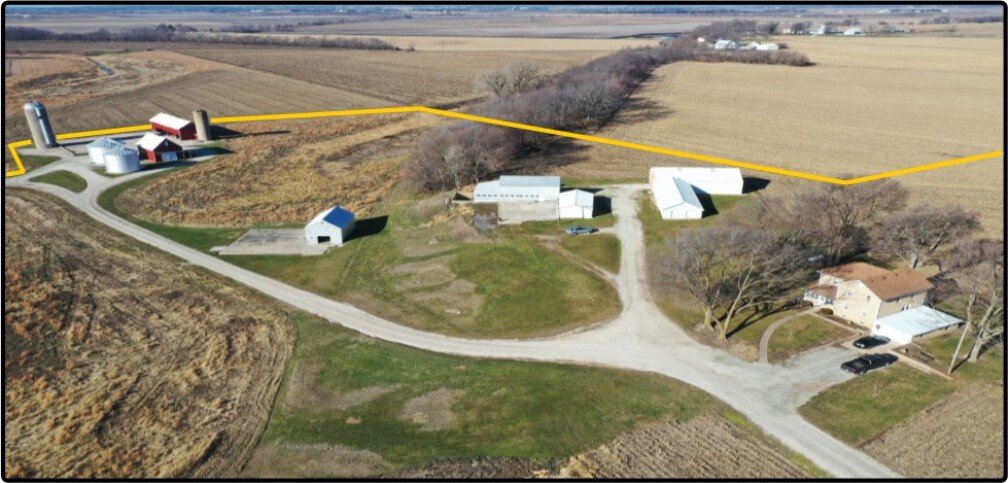 Image for Closed - Whiteside Co., IL - 402.71 Ac., m/l (100-0201)