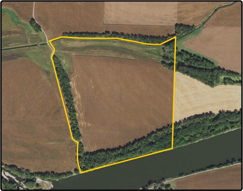 Image for Closed - Parcel 4 - Whiteside Co., IL - 96.44 Ac., m/l (100-0201-04)