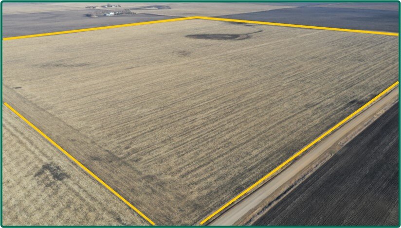 Image for Closed - Emmet Co., IA - 160.00 Ac., m/l (000-3981-01)