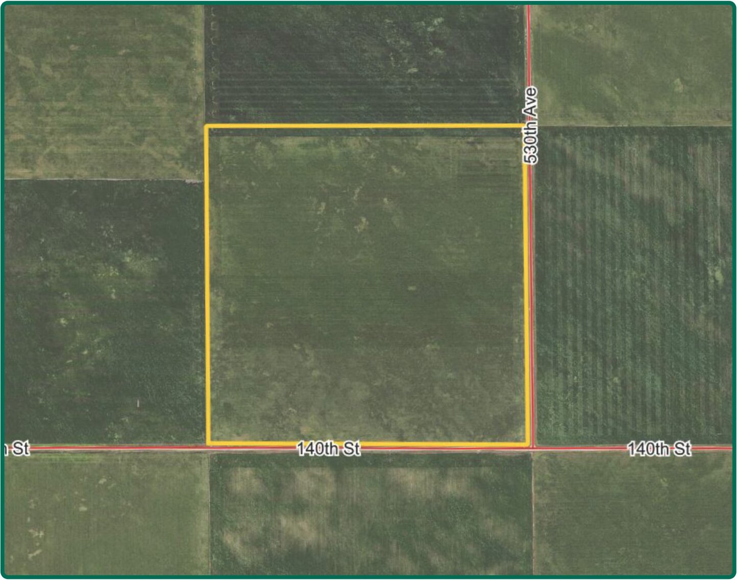 Image for Closed - Emmet Co., IA - 160.00 Ac., m/l (000-3981-01)