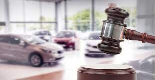 Image for Jan. 16th - Jan. 30th, 2024 - City of Fairfax Vehicle Auction