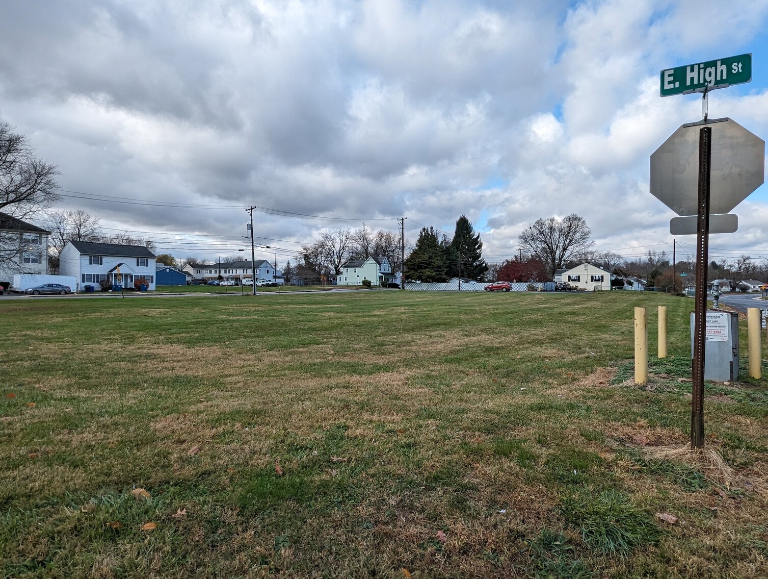 Image for 0.974 +/- ACRE LOT ZONED RO