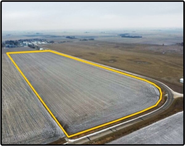 Image for Closed - Butler Co., IA - 187.26 Ac., m/l (050-1293)