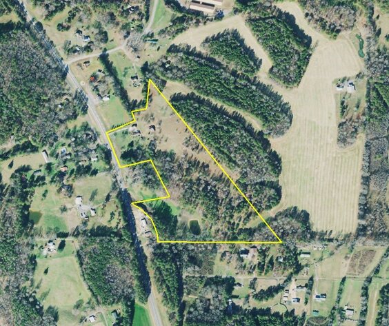 Image for LIVE AUCTION - 27.51 Acres in Bartow County, Georgia