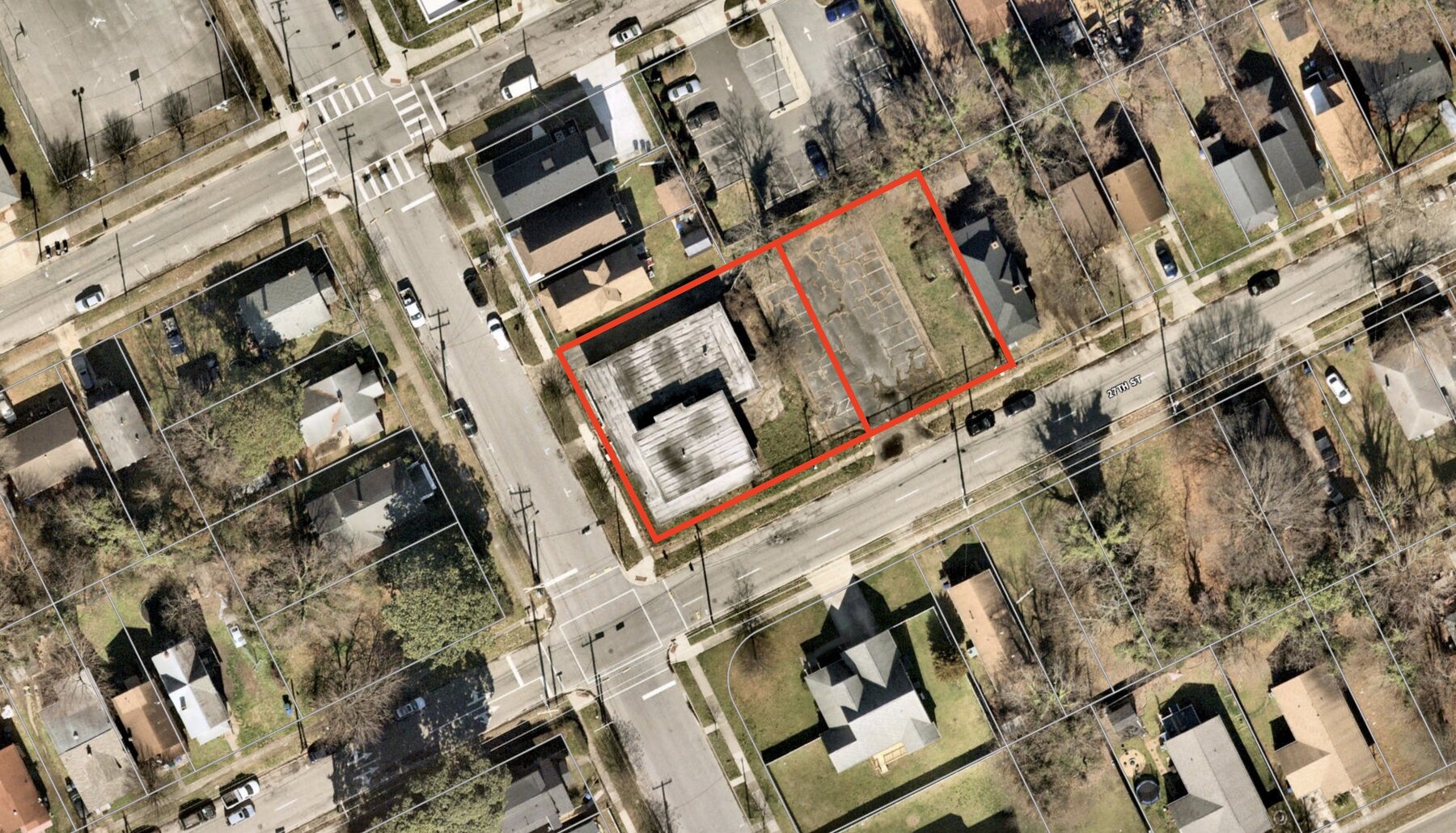 Lot 2 2702 Orcutt Avenue & 1013 27th Street (2 Parcels)