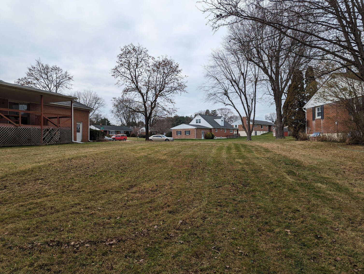 Image for 3 BR, 2 BA BRICK SPLIT LEVEL HOME W/ ATTACHED GARAGE ON 0.379 +/- ACRE CORNER LOT