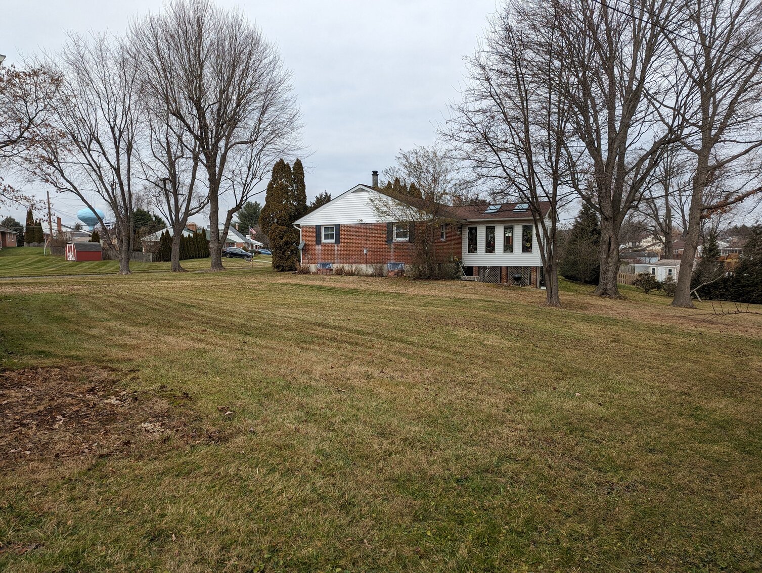 Image for 3 BR, 2 BA BRICK SPLIT LEVEL HOME W/ ATTACHED GARAGE ON 0.379 +/- ACRE CORNER LOT