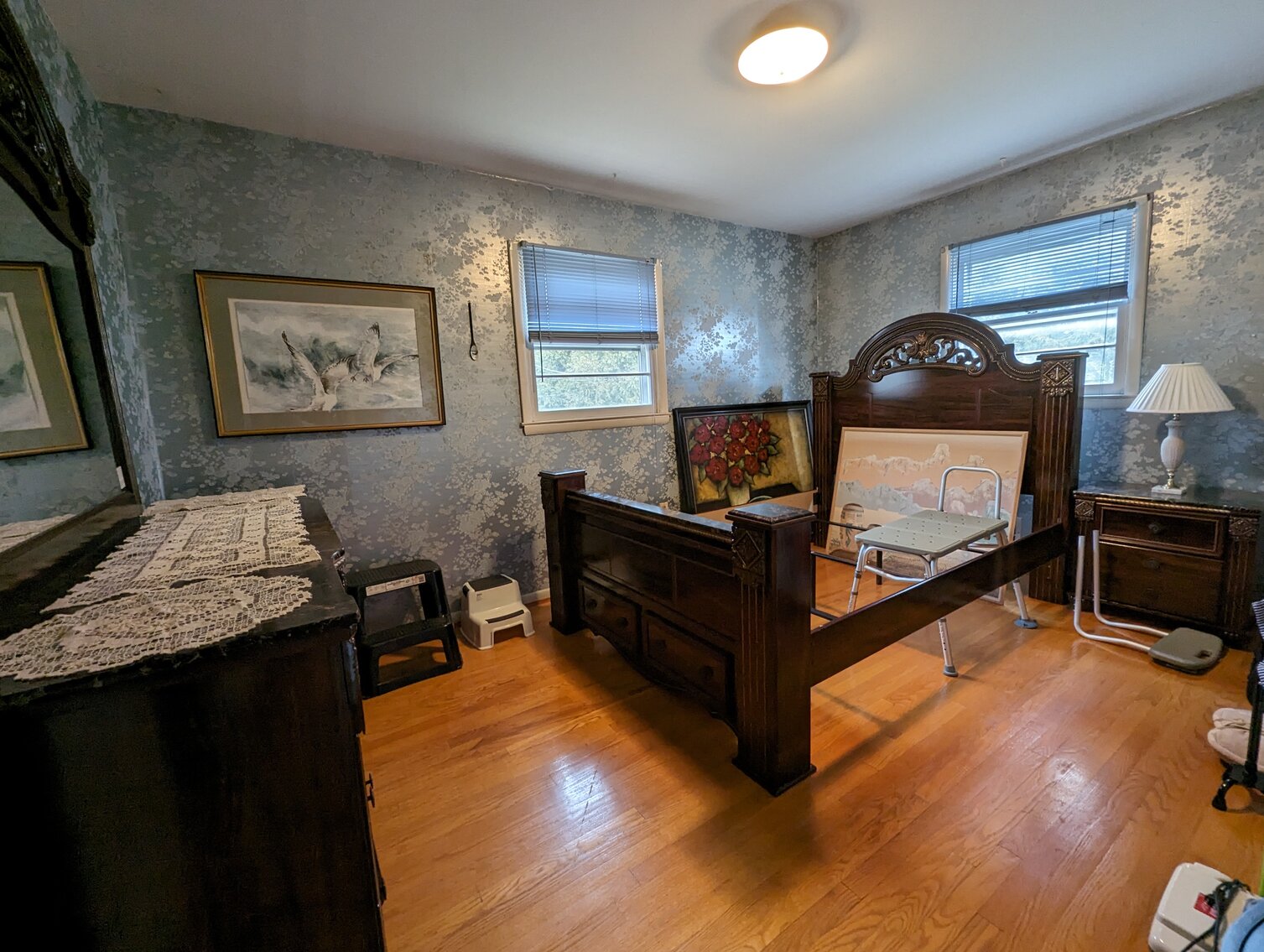 Image for 3 BR, 2 BA BRICK SPLIT LEVEL HOME W/ ATTACHED GARAGE ON 0.379 +/- ACRE CORNER LOT