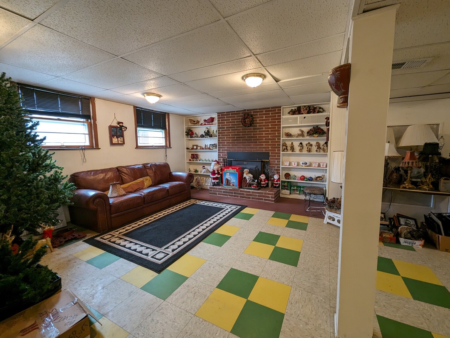 Image for 3 BR, 2 BA BRICK SPLIT LEVEL HOME W/ ATTACHED GARAGE ON 0.379 +/- ACRE CORNER LOT