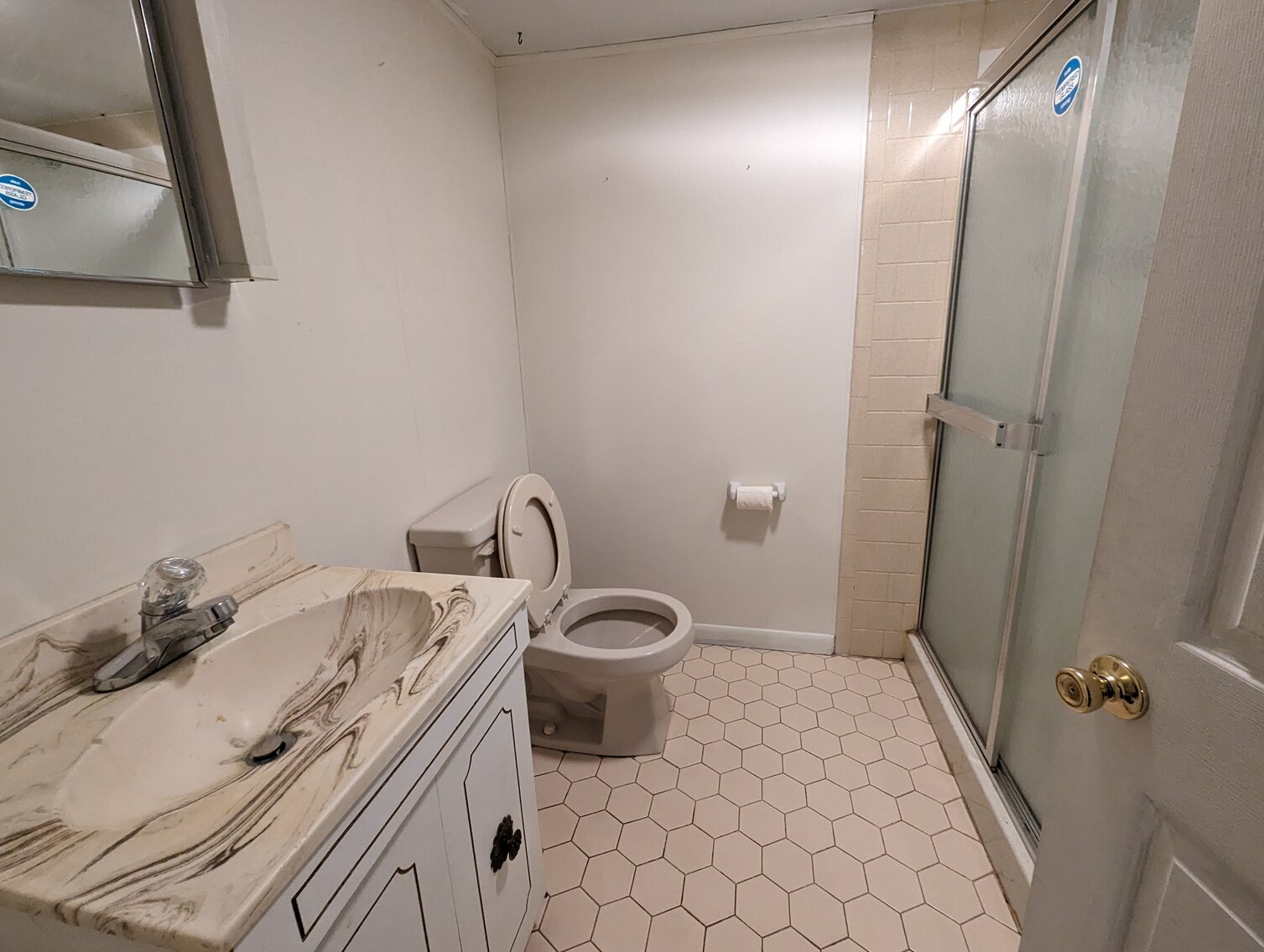 Image for 3 BR, 2 BA BRICK SPLIT LEVEL HOME W/ ATTACHED GARAGE ON 0.379 +/- ACRE CORNER LOT