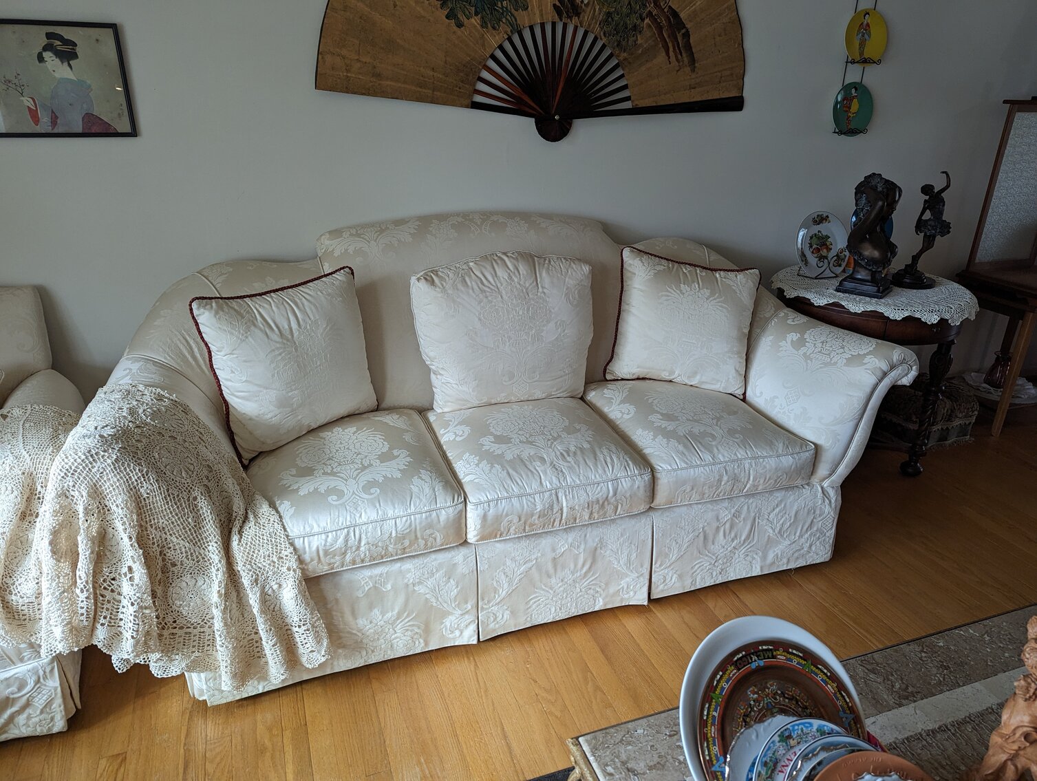 Image for 3 BR, 2 BA BRICK SPLIT LEVEL HOME W/ ATTACHED GARAGE ON 0.379 +/- ACRE CORNER LOT