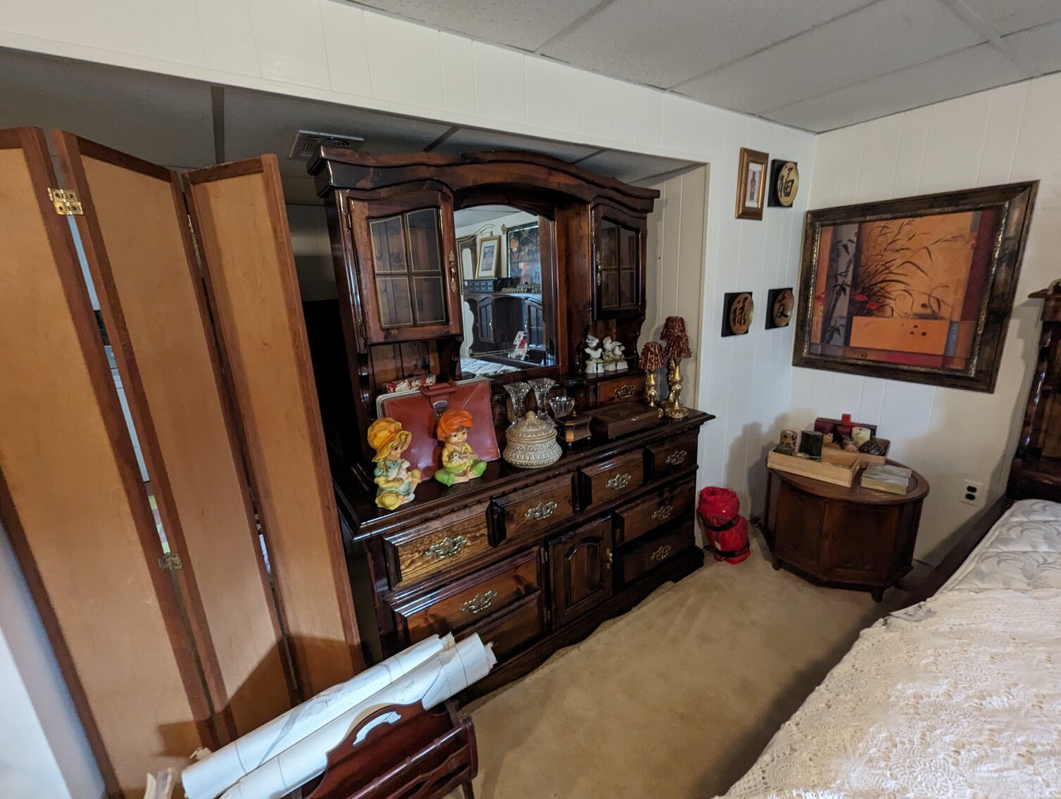 Image for 3 BR, 2 BA BRICK SPLIT LEVEL HOME W/ ATTACHED GARAGE ON 0.379 +/- ACRE CORNER LOT