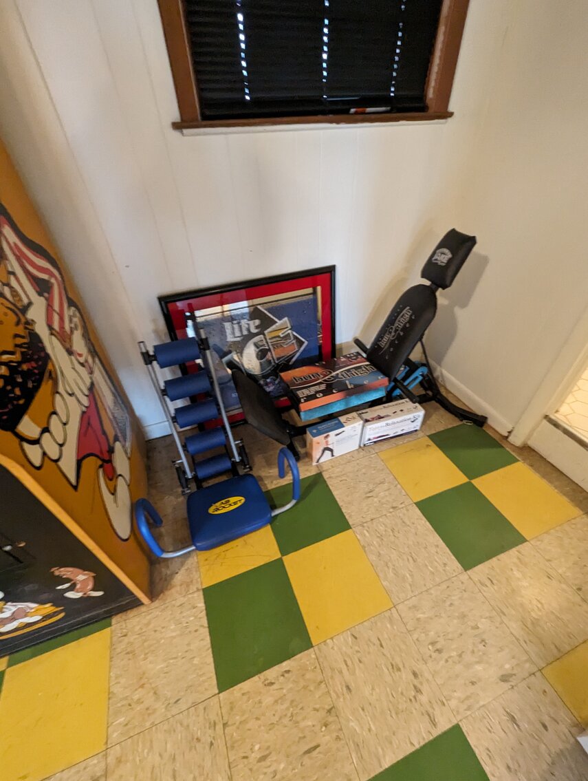 Image for 3 BR, 2 BA BRICK SPLIT LEVEL HOME W/ ATTACHED GARAGE ON 0.379 +/- ACRE CORNER LOT