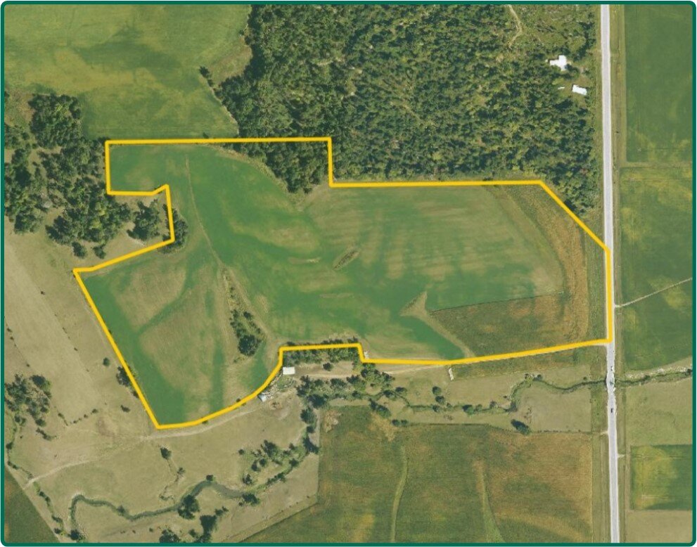 Image for Closed - Cedar Co., IA - 53.53 Ac., m/l (010-2670-04)