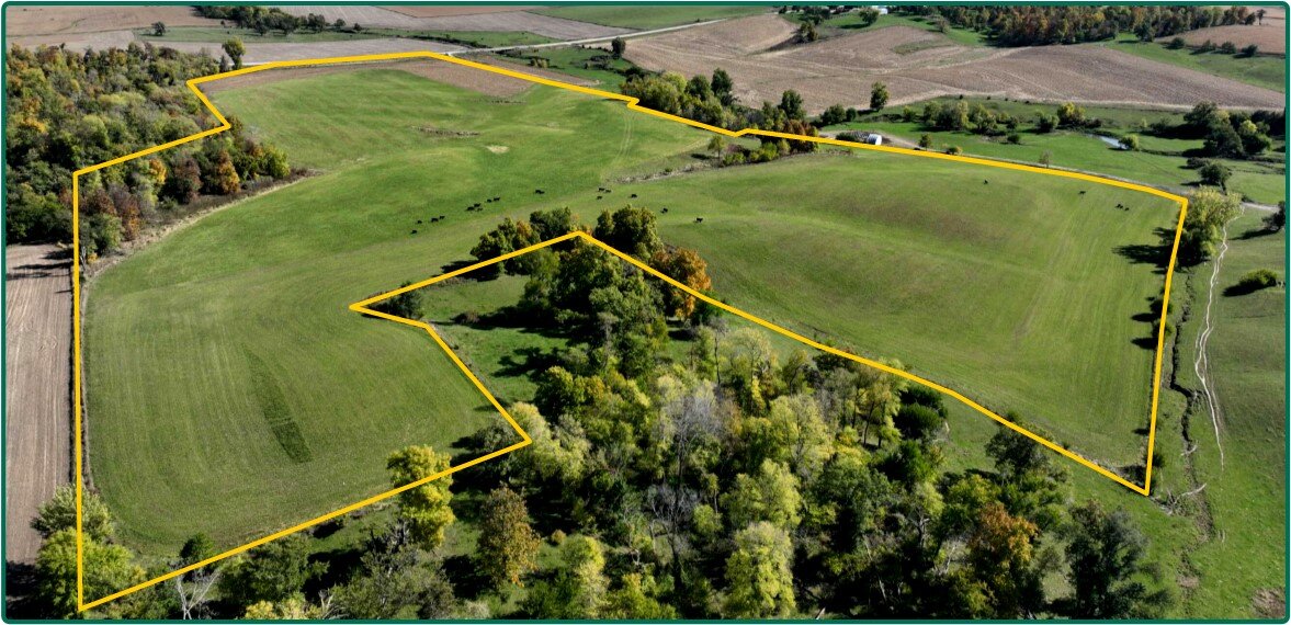 Image for Closed - Cedar Co., IA - 53.53 Ac., m/l (010-2670-04)