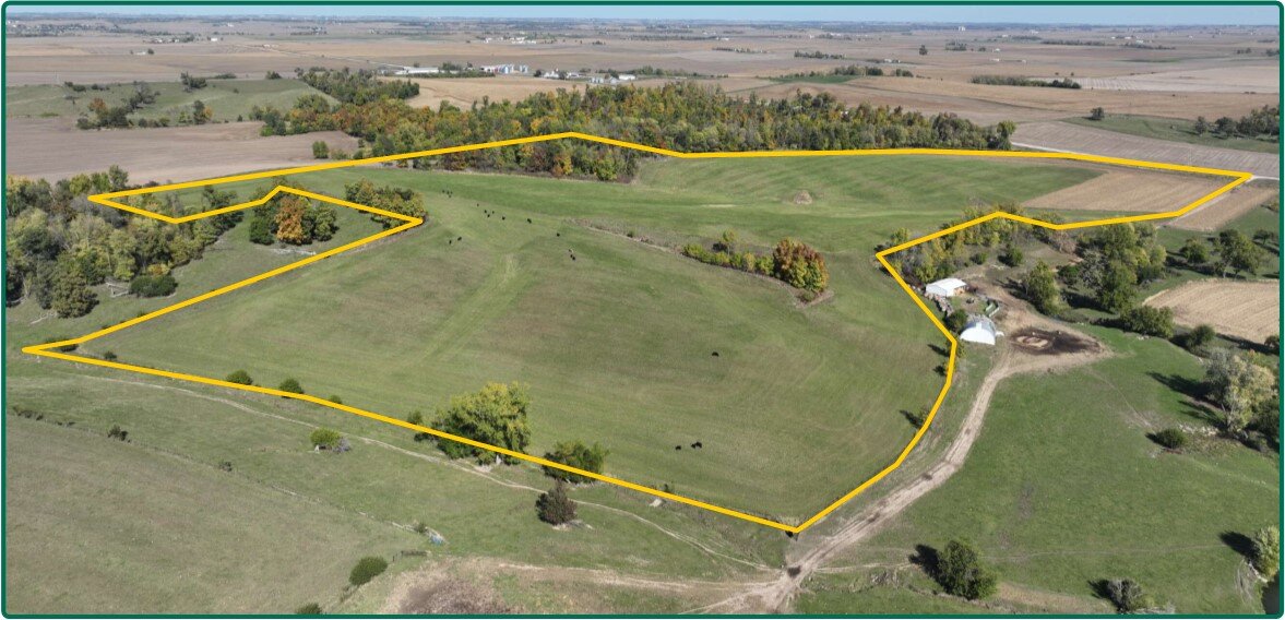 Image for Closed - Cedar Co., IA - 53.53 Ac., m/l (010-2670-04)