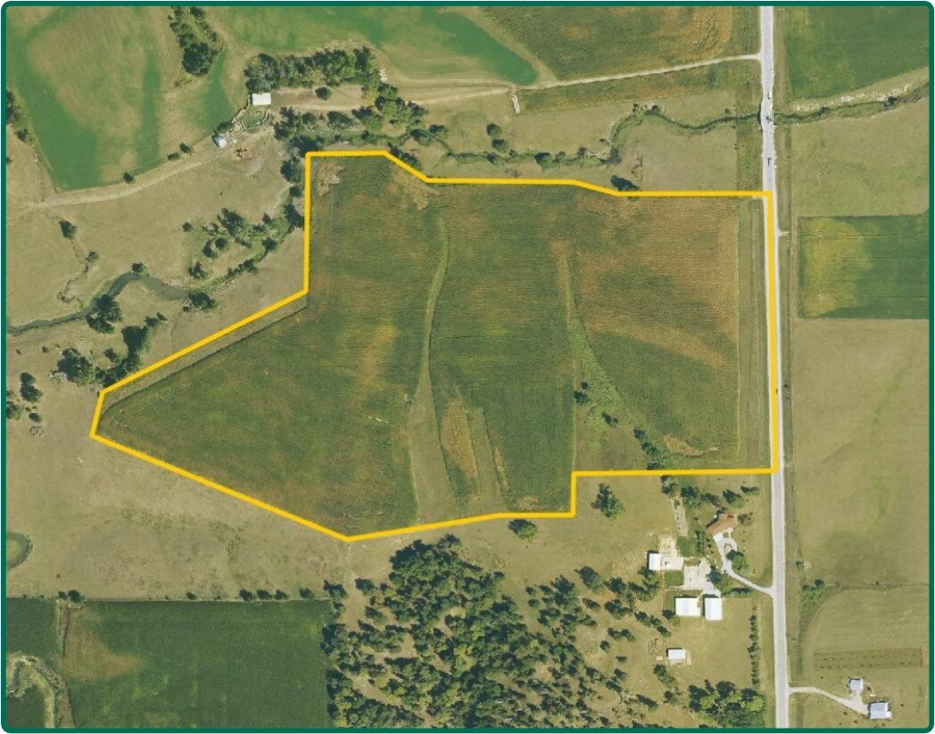 Image for Closed - Cedar Co., IA - 39.61 Ac., m/l (010-2670-05)