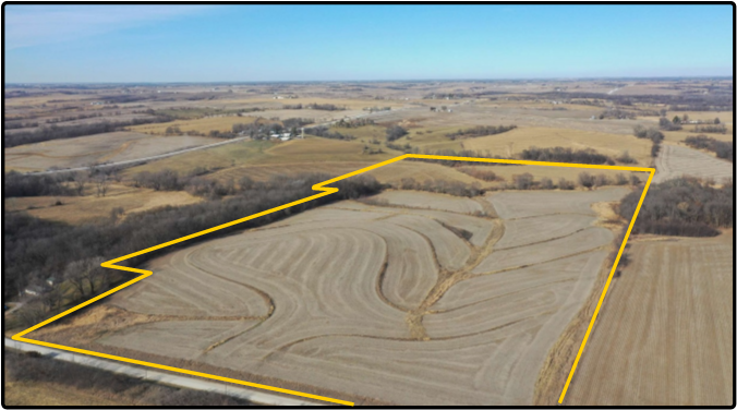 Image for Closed - Marion Co., IA - 410.36 Ac., m/l (000-3888)